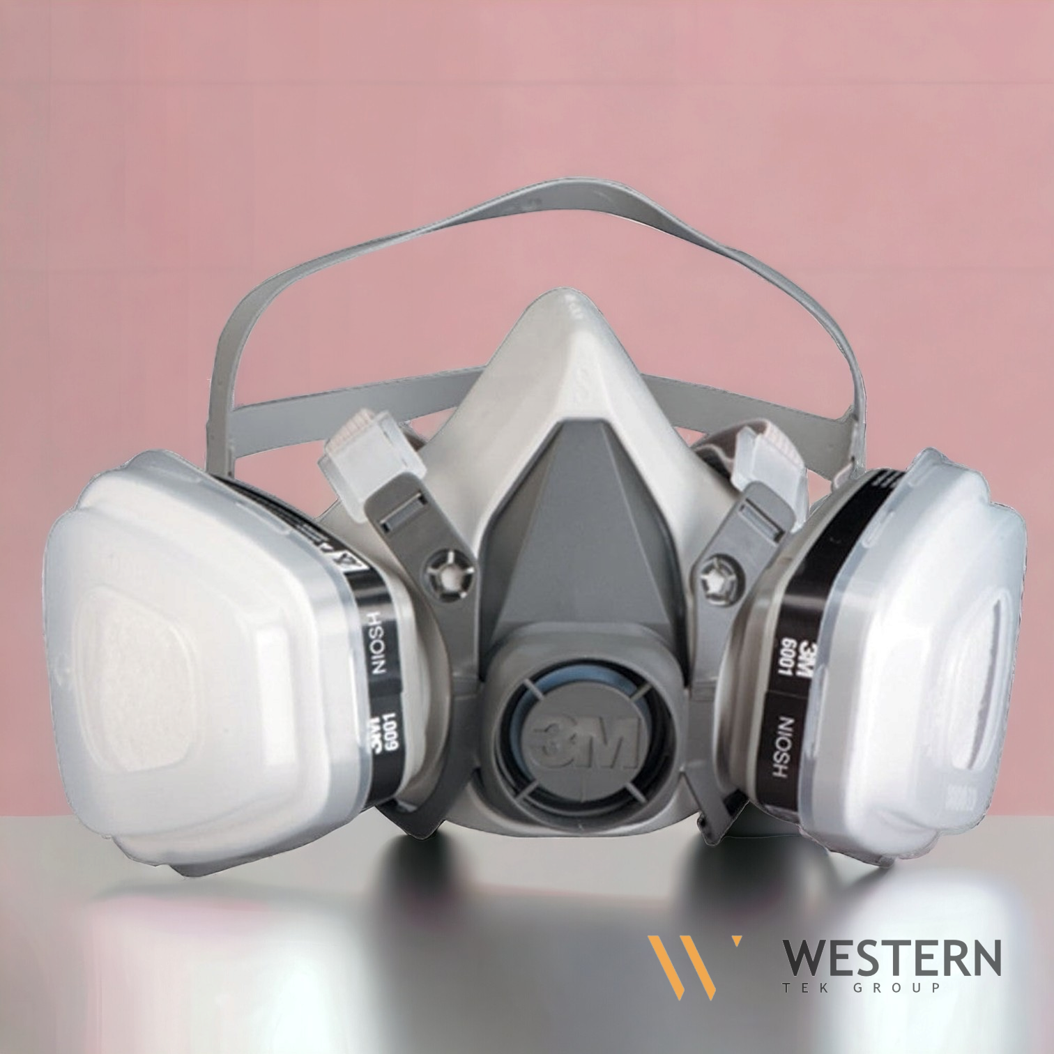 ST-09(3M Paint Mask)